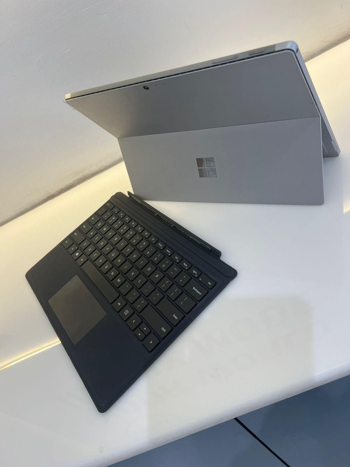 Microsoft Surface Pro 5