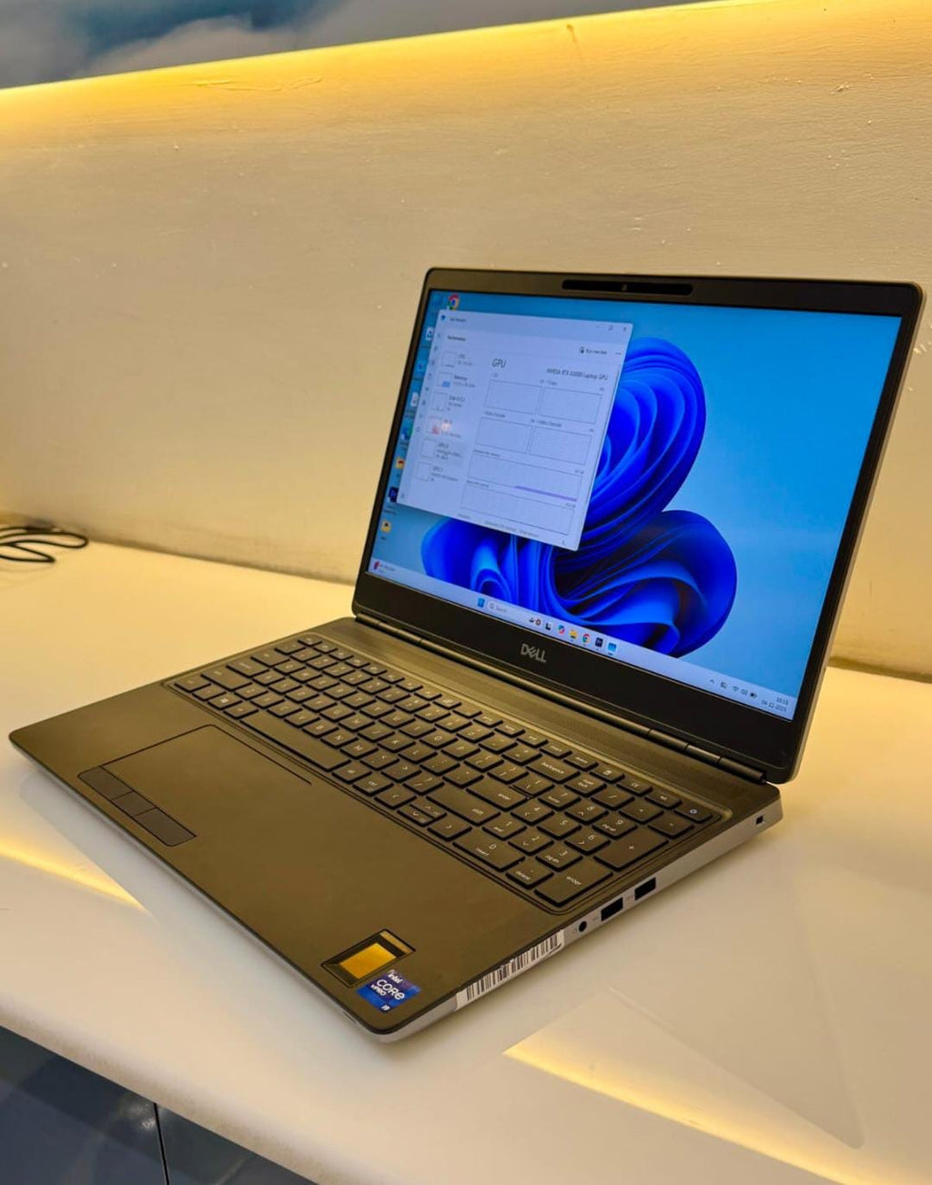 Dell Precision 7560