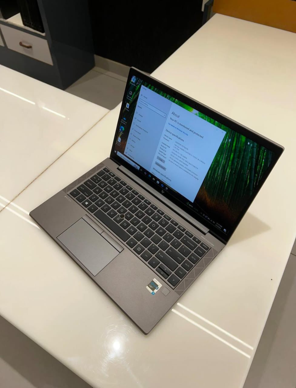 HP Z Book