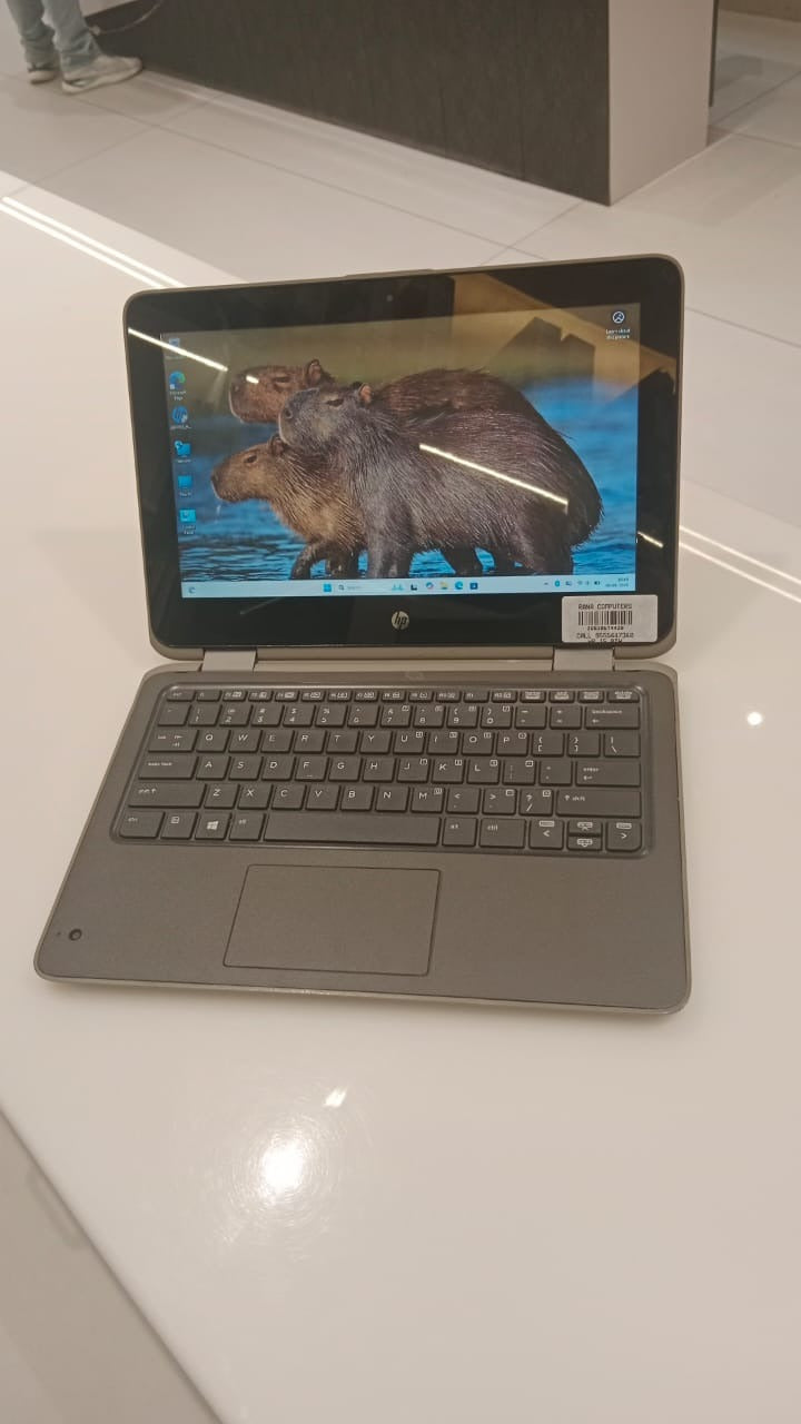 HP x 360 11E G5