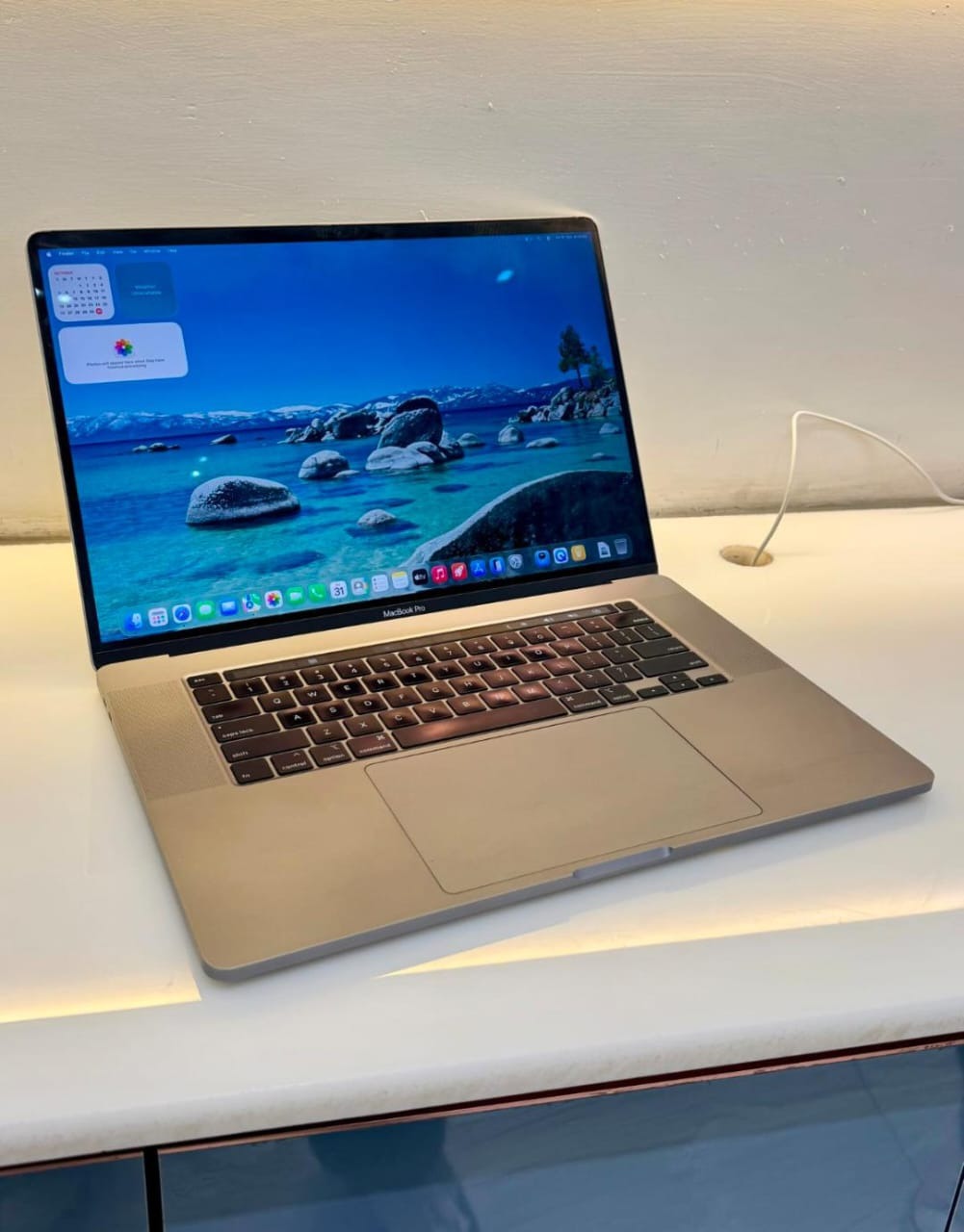 MacBook Pro i9