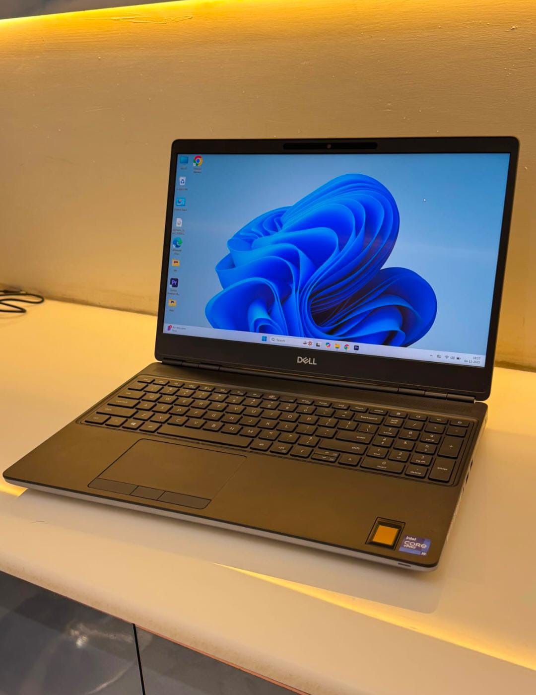 Dell Precision 7560