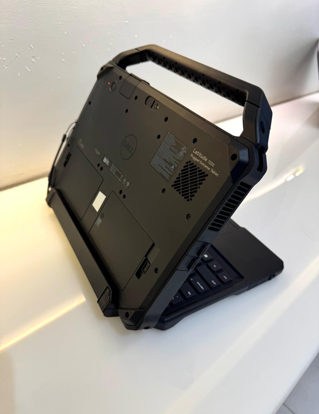 Dell Rugged 7230