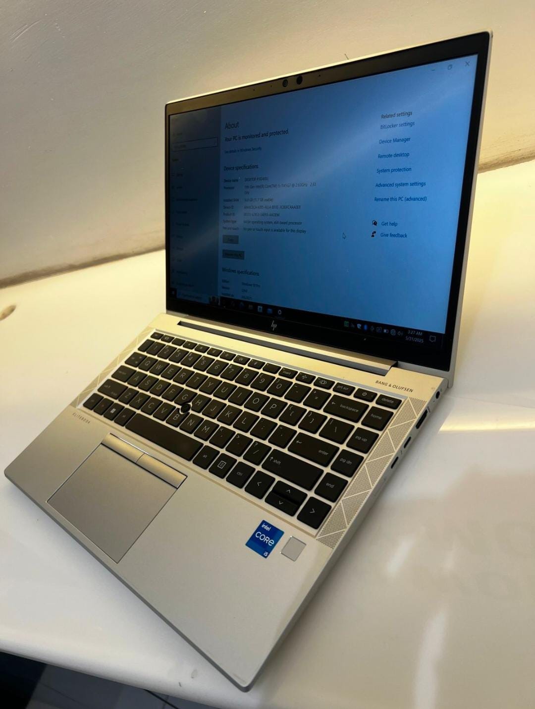 HP EliteBook 840 G8