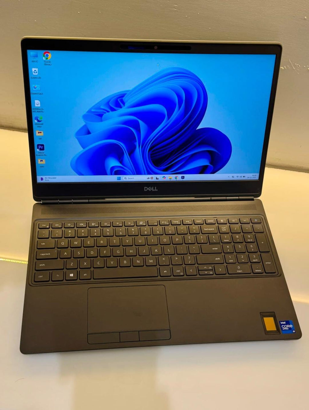 Dell Precision 7560