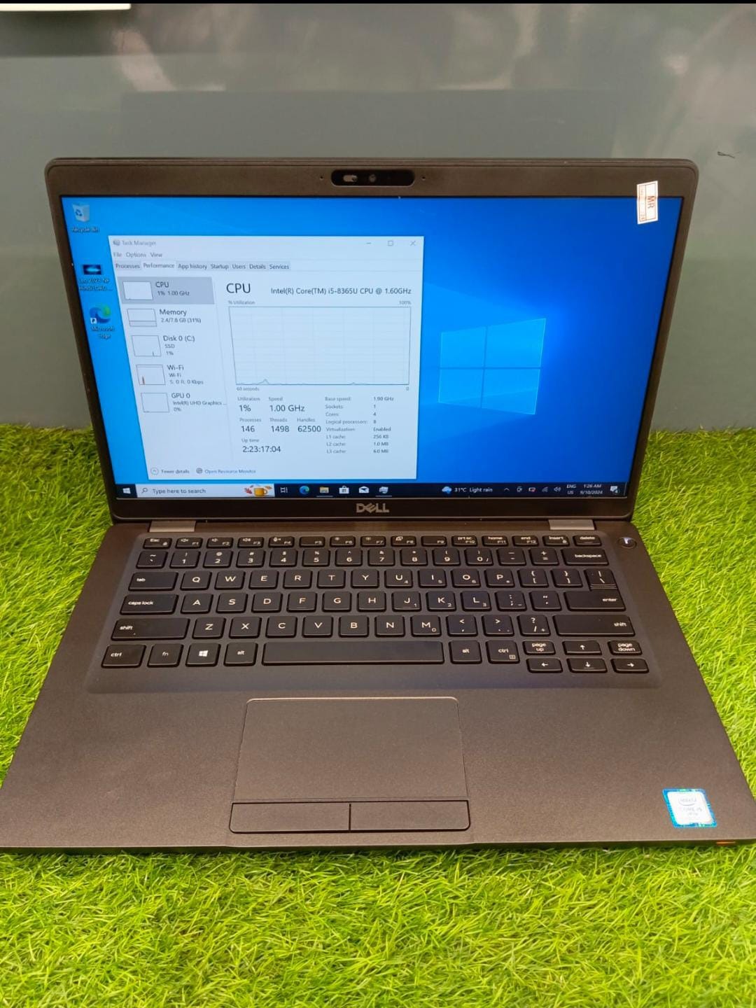 Dell Latitude 5400