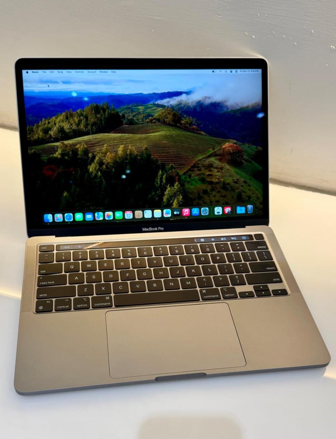 MacBook Pro M2