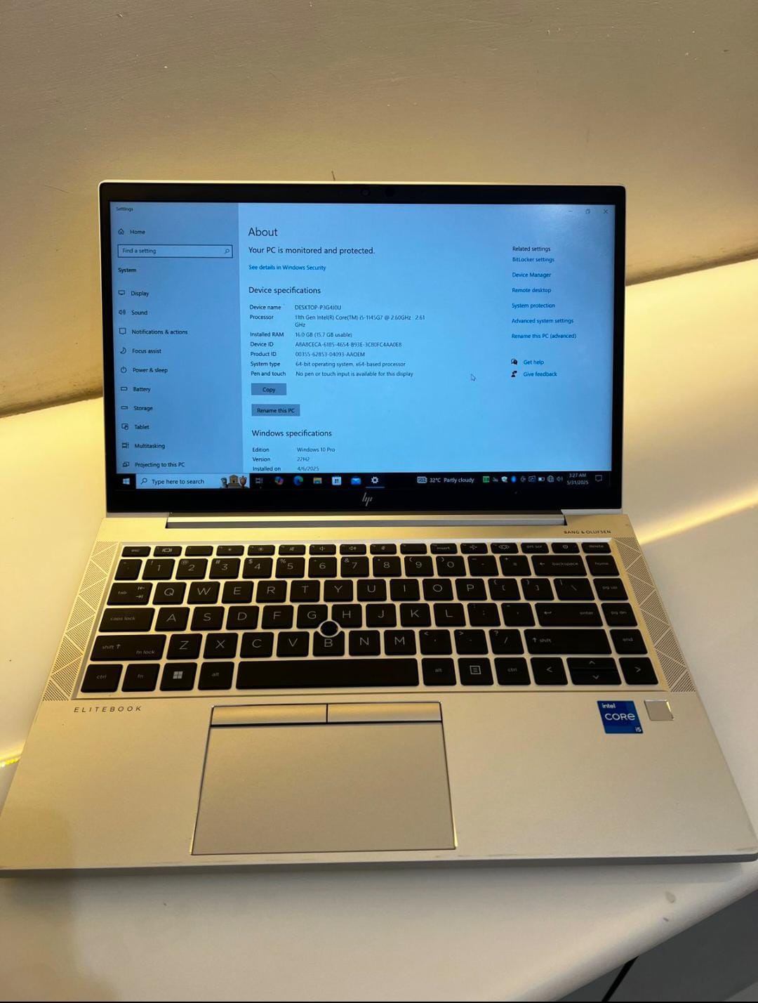 HP EliteBook 840 G8