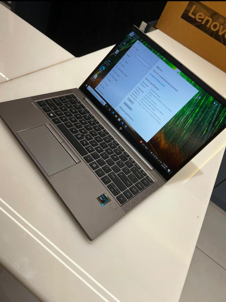 HP Z Book